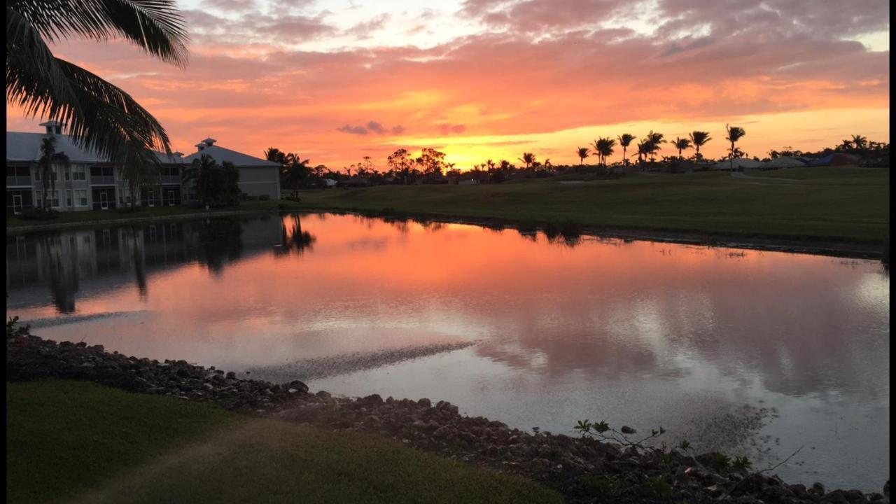 Greenlinks At Lely Luxury White Orchid Fully Renovated Modern 1St Floor 3Bdr Golf Resort Villa North North Naples Eksteriør billede