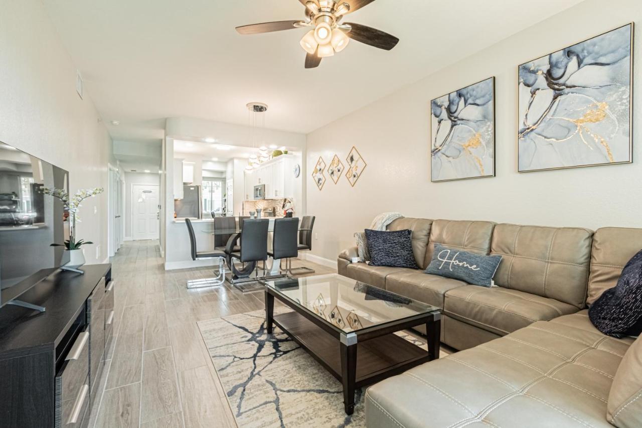 Greenlinks At Lely Luxury White Orchid Fully Renovated Modern 1St Floor 3Bdr Golf Resort Villa North North Naples Eksteriør billede