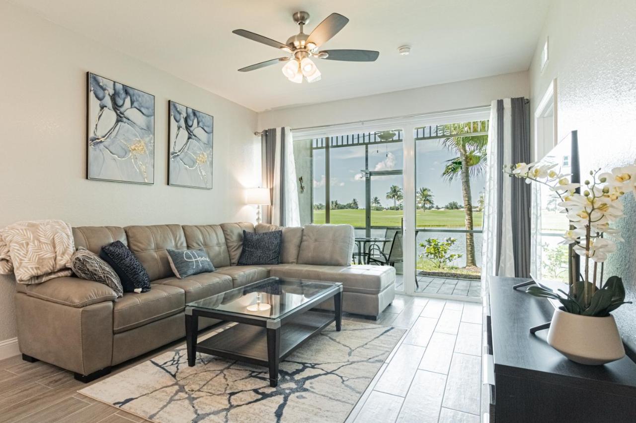 Greenlinks At Lely Luxury White Orchid Fully Renovated Modern 1St Floor 3Bdr Golf Resort Villa North North Naples Eksteriør billede