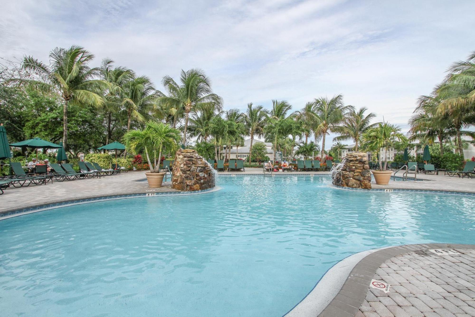 Greenlinks At Lely Luxury White Orchid Fully Renovated Modern 1St Floor 3Bdr Golf Resort Villa North North Naples Eksteriør billede